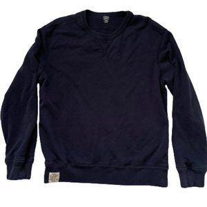 Polo Ralph Lauren & Co Sportsman Outfitters Thermal Heavy Crewneck Sweatshirt, L